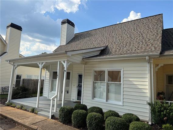 New Homes with Master Bedrooms on the 1st Floor That Attend Crabapple Middle School: August 29th to September 4th