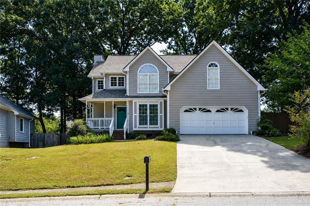 136 Springcrest Tr., Lawrenceville, GA 30046