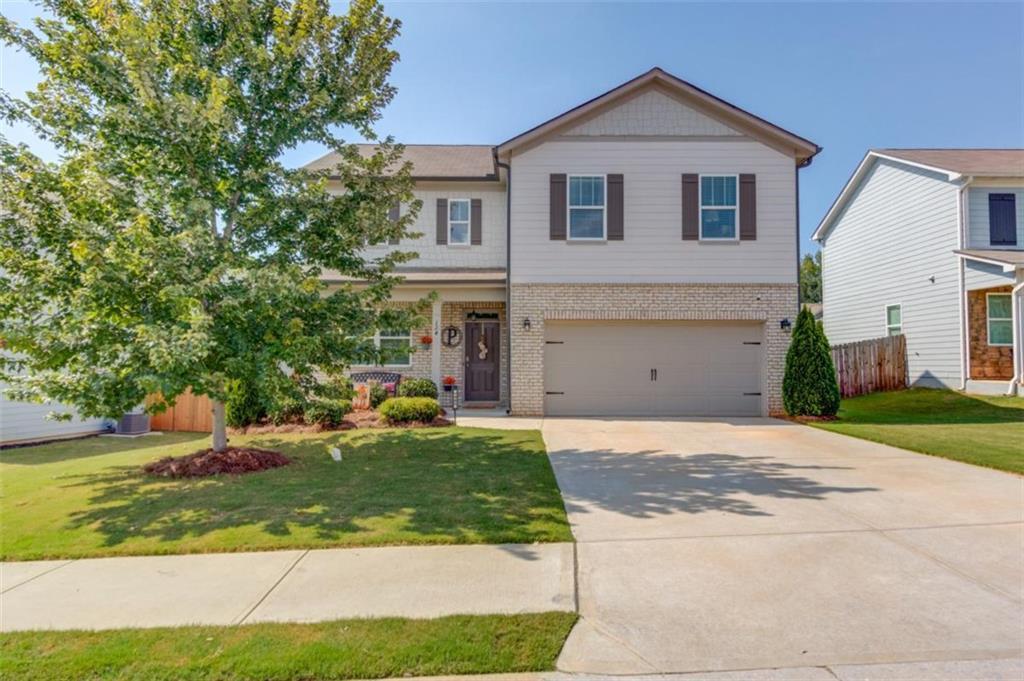 124 Brode Ln., Pendergrass, GA 30567