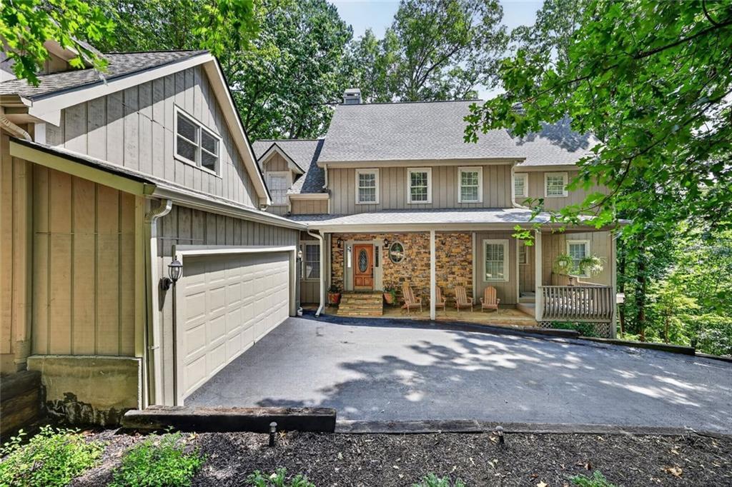 205 Muirfield Way, Big Canoe, GA 30143