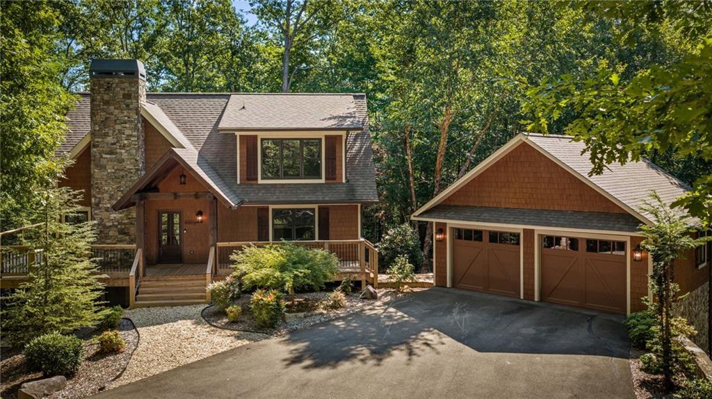 2634 Mountain Tops Rd., Blue Ridge, GA 30513