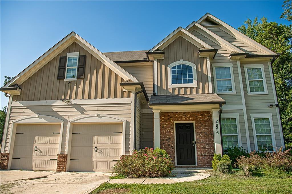 4956 Crider Creek Dr., Powder Springs, GA 30127