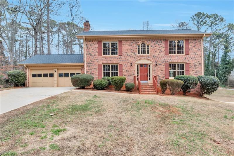 1306 Arlene Ct., Lilburn, GA 30047