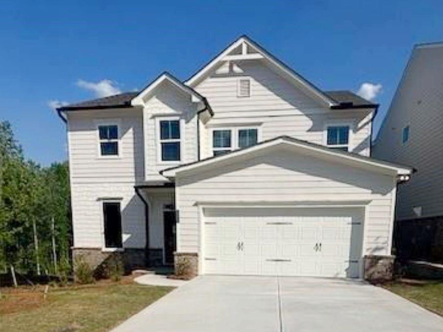 3112 Wild Clary (lot 48) Ct., Buford, GA 30519