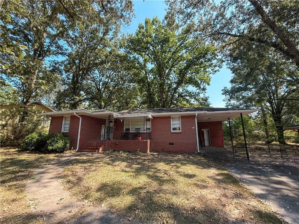 10 Robinson Avenue Southwest, Rome, GA 30165