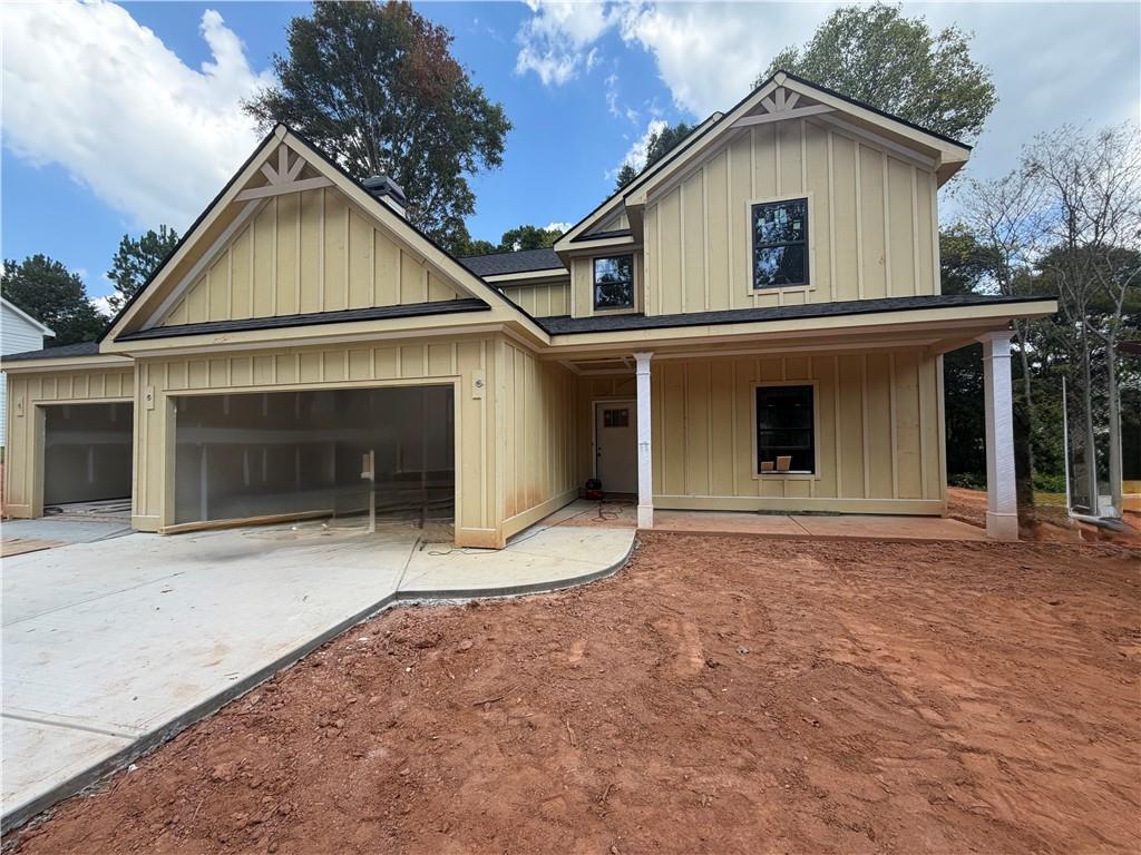 126 Holders Siding Rd., Jefferson, GA 30549