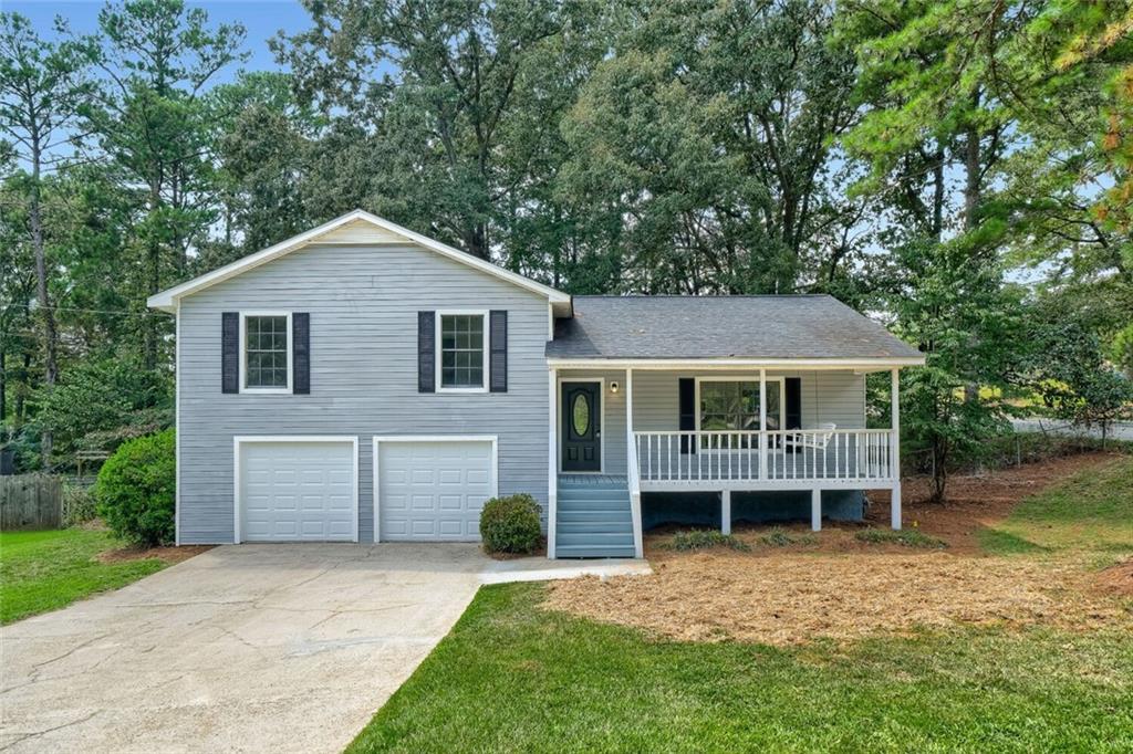 6831 Cedar Dr., Riverdale, GA 30296