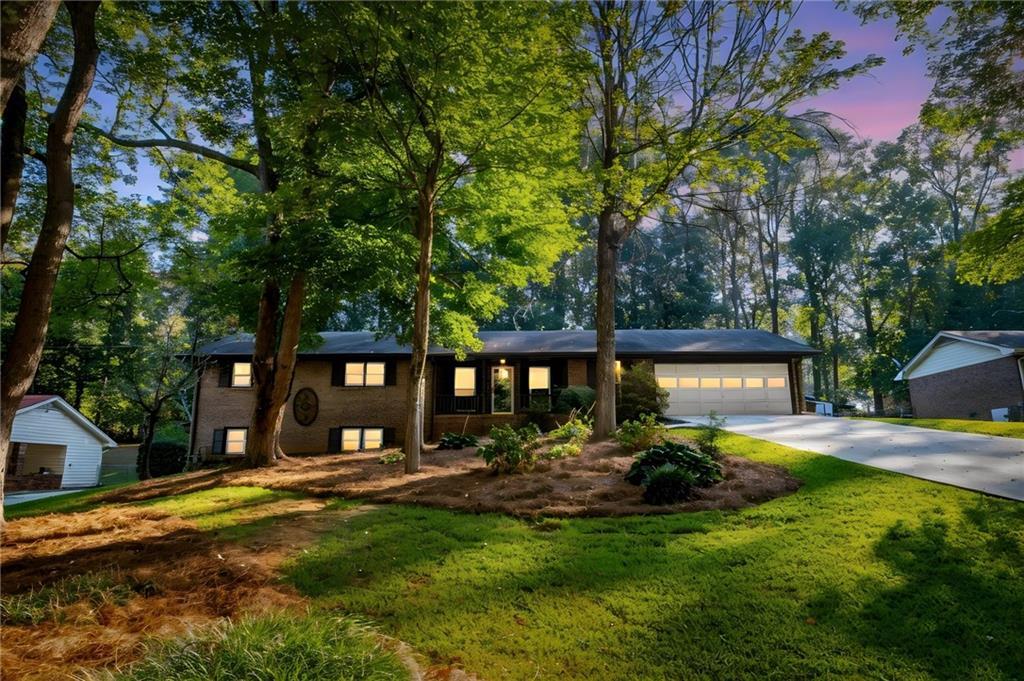 484 Cana Of Galilee Ct., Tucker, GA 30084