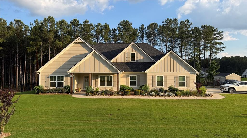 12 Springdale Ct., Senoia, GA 30267