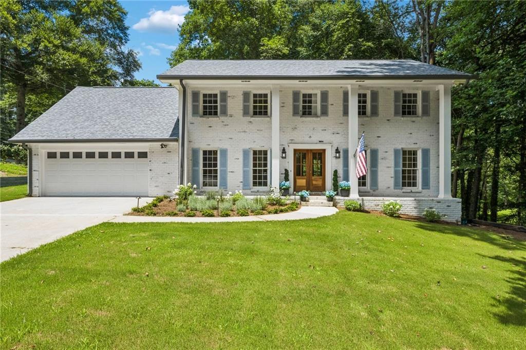 2034 Starfire Dr., Atlanta, GA 30345
