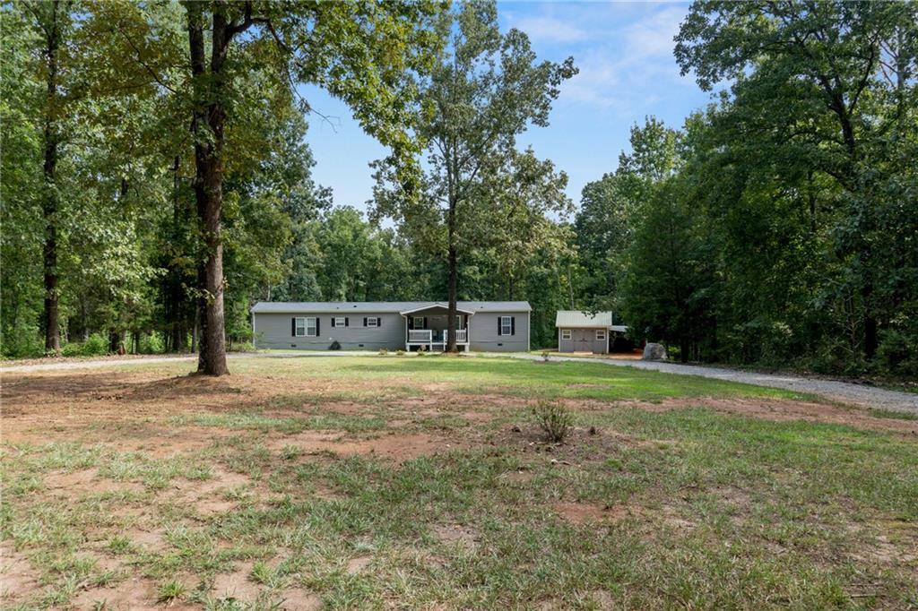 8610 Sandy Run Rd., Sparta, GA 31087