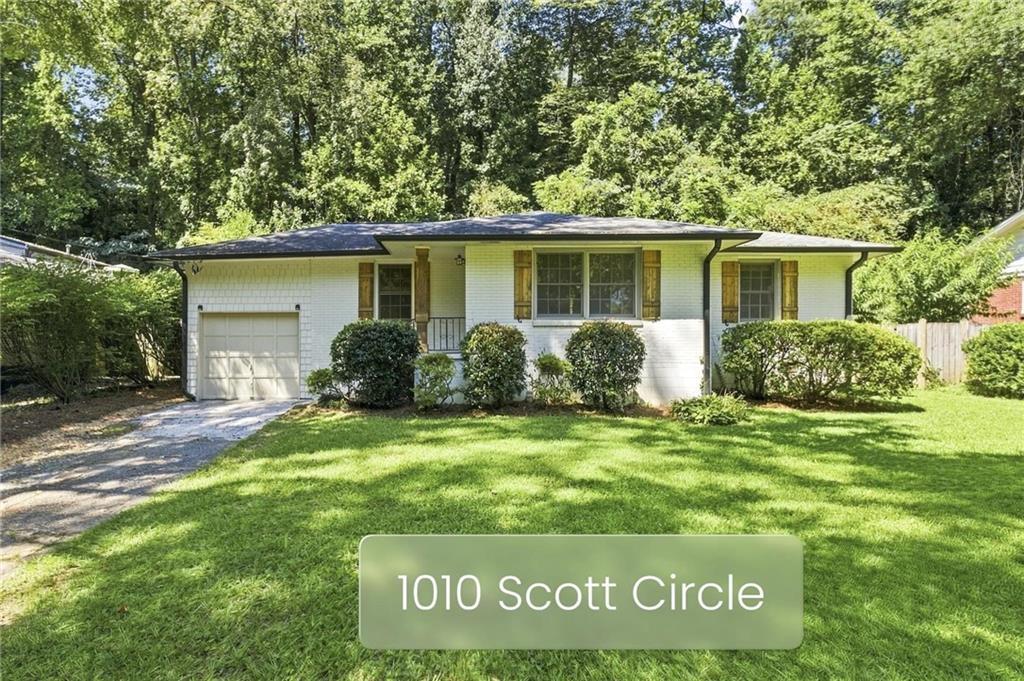 1010 Scott Cir., Decatur, GA 30033
