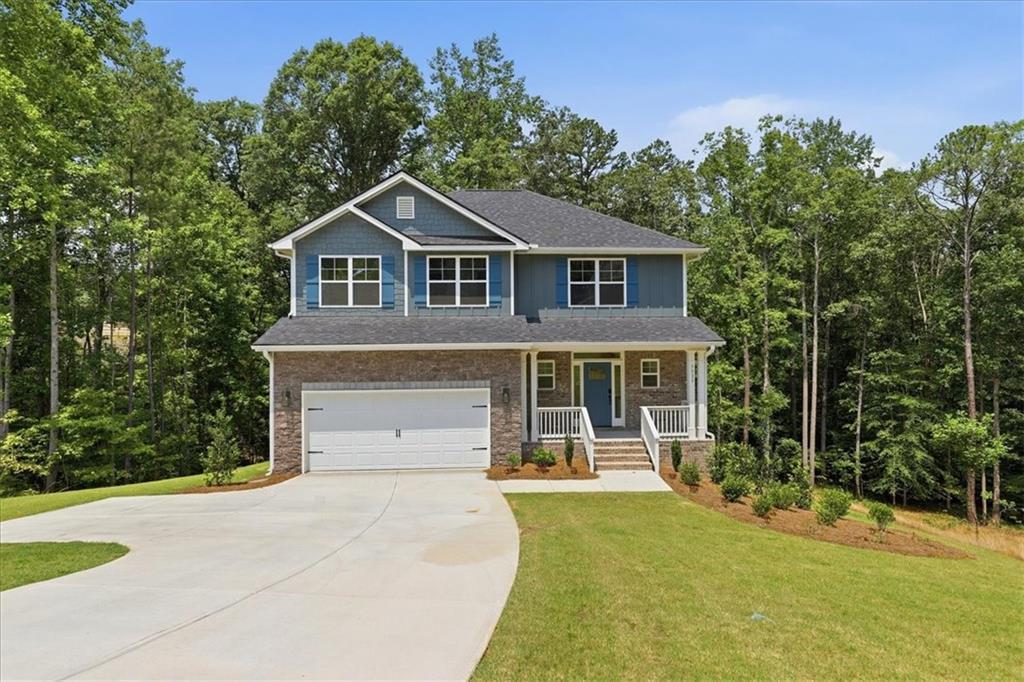 5325 Vinci Pl., Douglasville, GA 30135