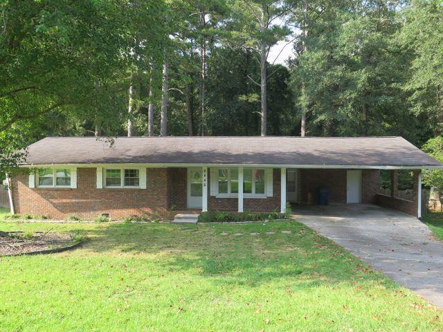2455 Thornton Dr., Atlanta, GA 30349