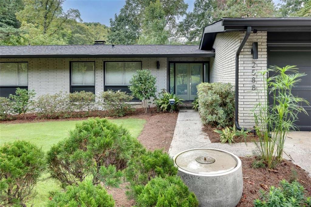 2588 Flair Knoll Dr., Atlanta, GA 30345