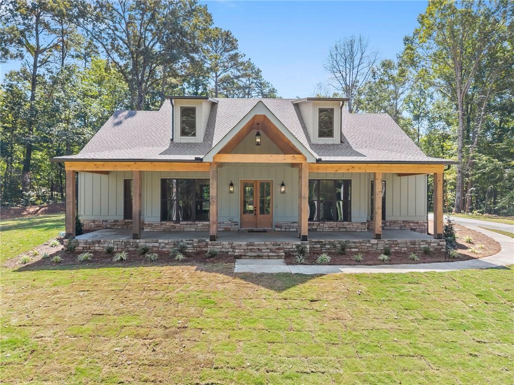 75 Lowe Ln., Talking Rock, GA 30175