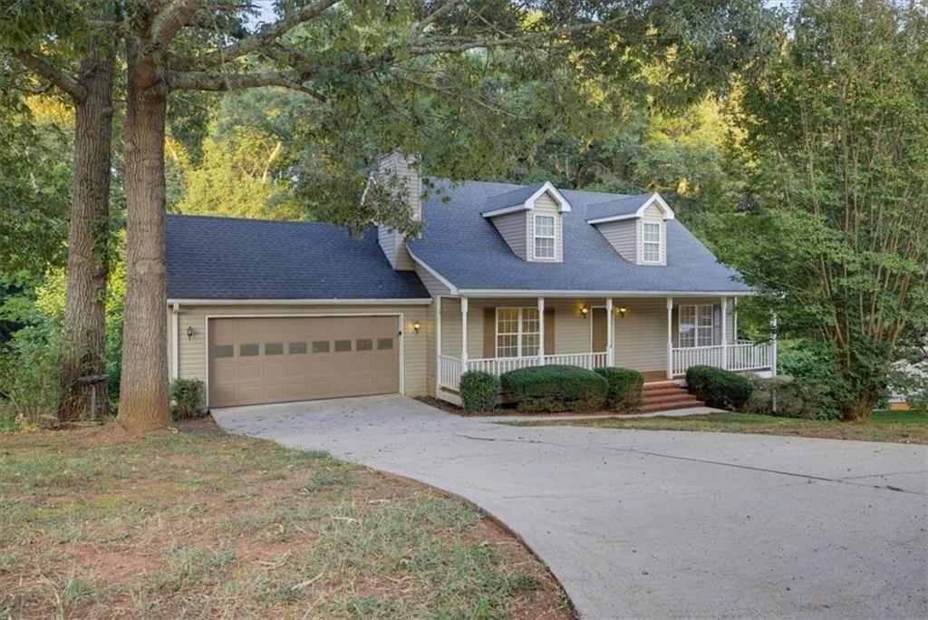 5118 Big Spruce Tr., Gainesville, GA 30507