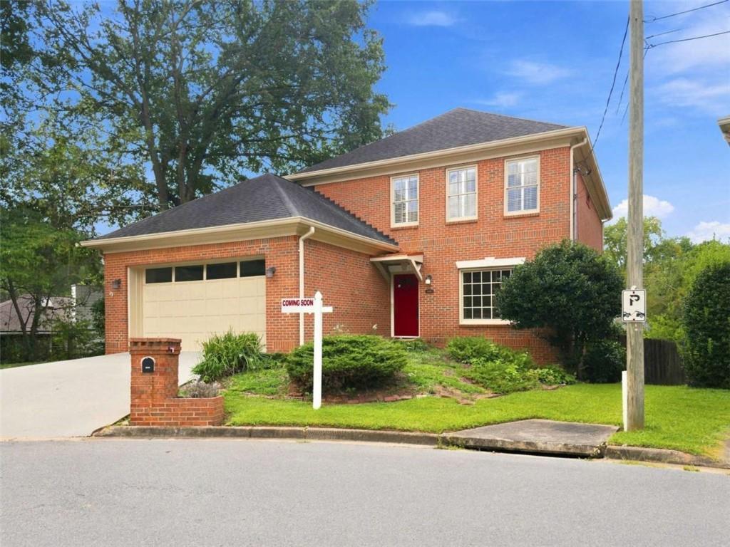 4345 Hambrick Place, Stone Mountain, GA 30083