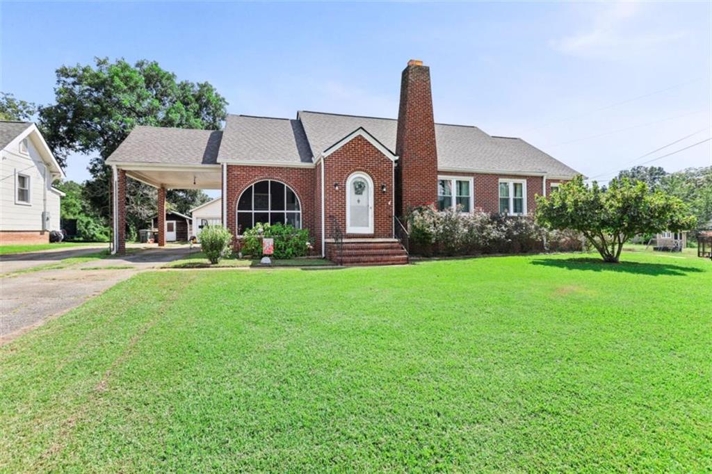 101 High St., Hogansville, GA 30230
