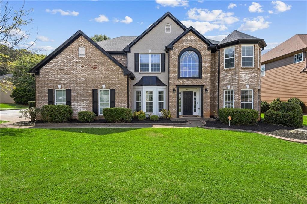 4507 Bellwood Cir., Atlanta, GA 30349