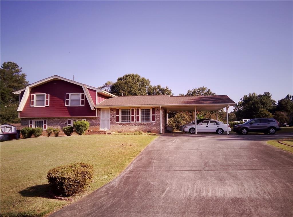 7787 Marabou Ln., Riverdale, GA 30274