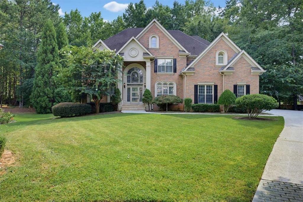 1464 Hattiesburg Ct., Grayson, GA 30017