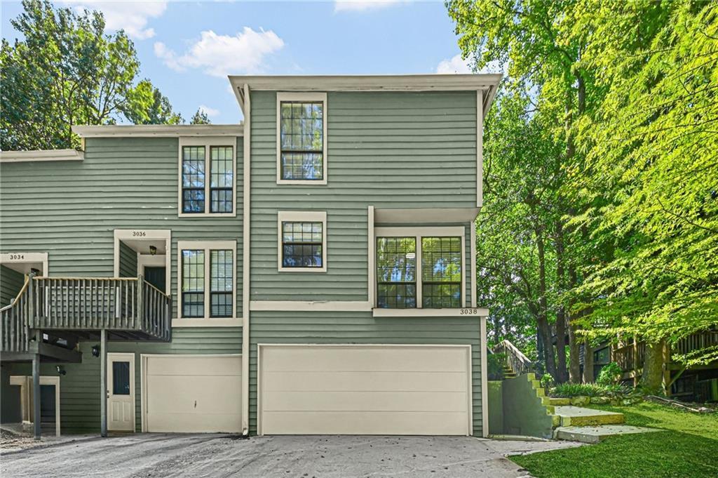 3038 Steeplechase, Alpharetta, GA 30004
