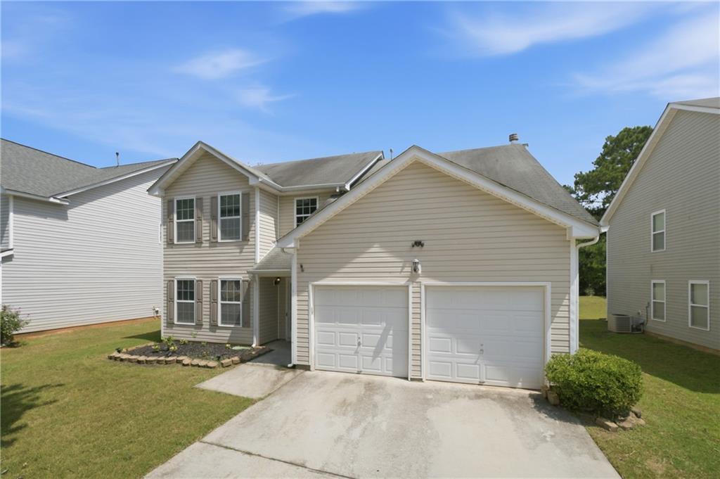 3672 Rosebud Park Dr., Snellville, GA 30039
