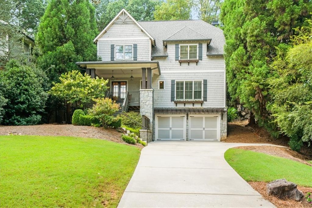 2218 Humility Ln., Atlanta, GA 30319