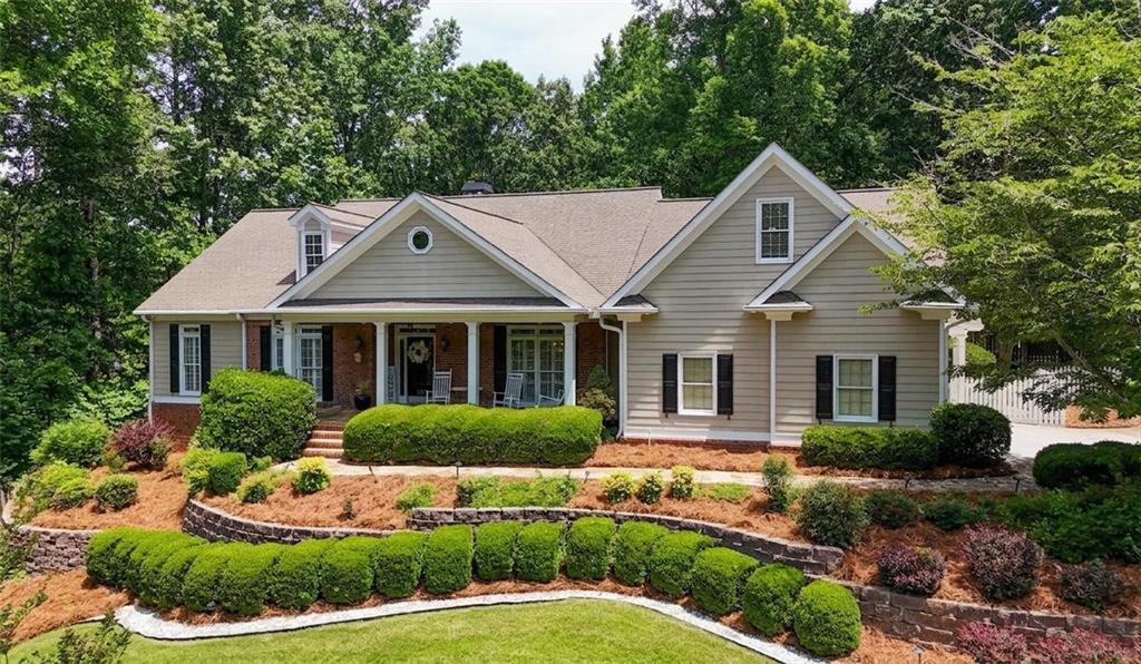 2372 Habersham Dr., Marietta, GA 30064