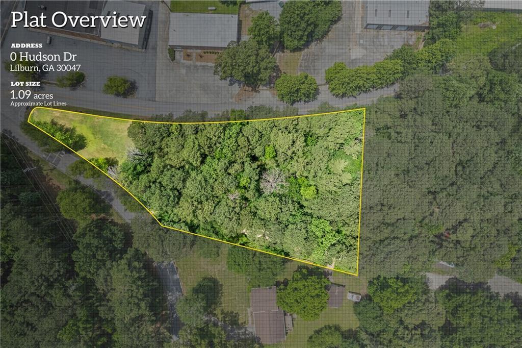 Hudson Dr., Lilburn, GA 30047