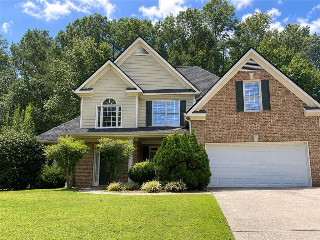 3229 Creek Trace E, Powder Springs, GA 30127