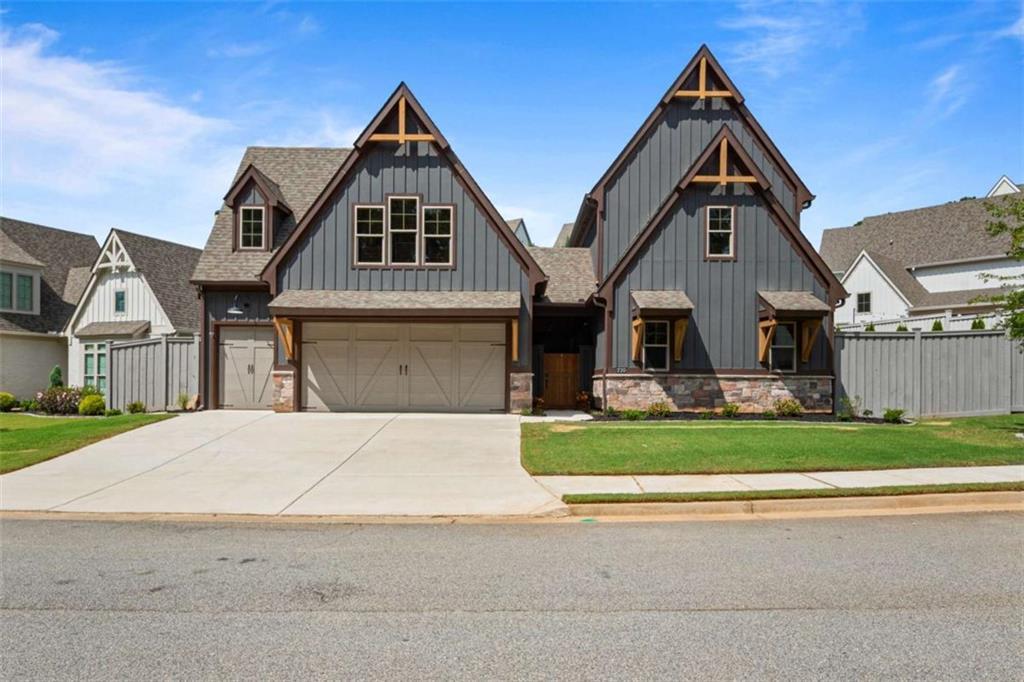 220 Arbor Garden Cir., Newnan, GA 30265