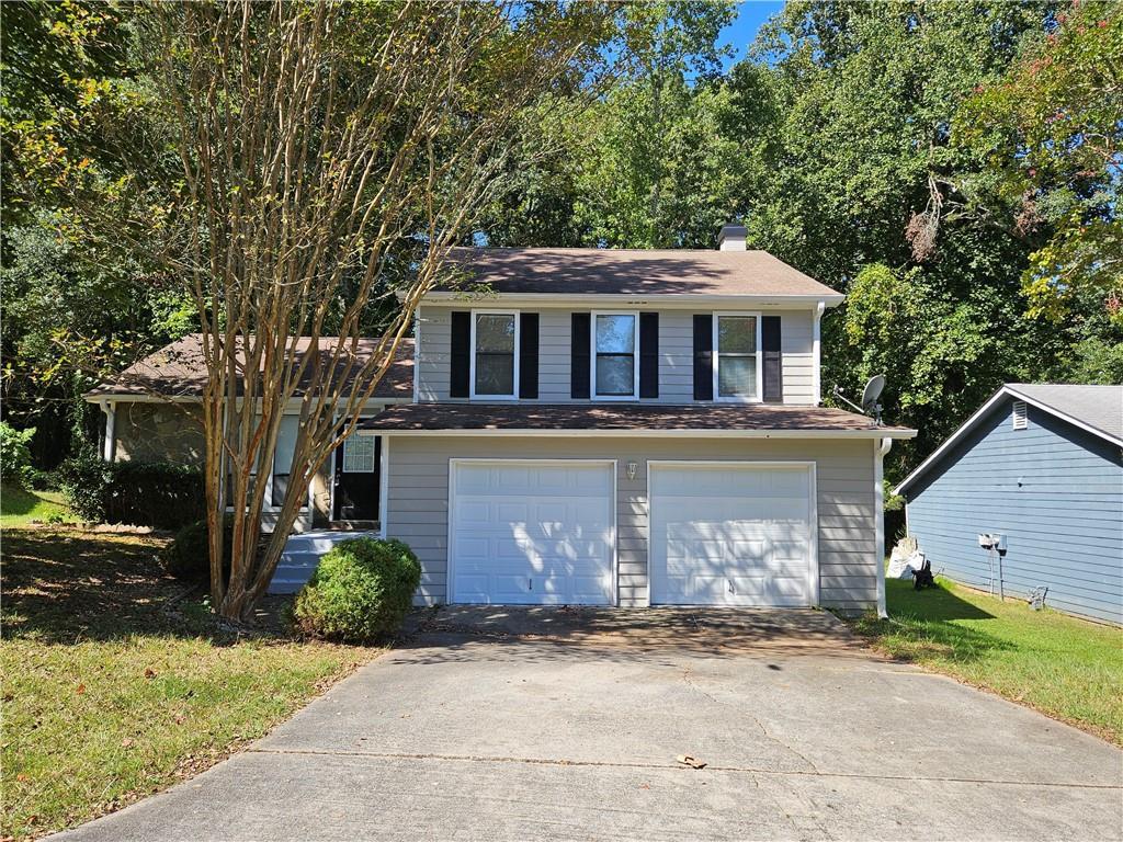 3251 Forette Ln., Lithonia, GA 30038