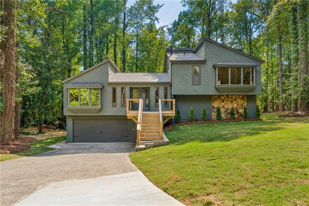 3586 Liberty Ridge Tr., Marietta, GA 30062