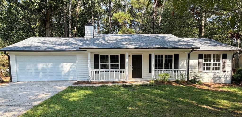8744 Collins Dr., Jonesboro, GA 30236