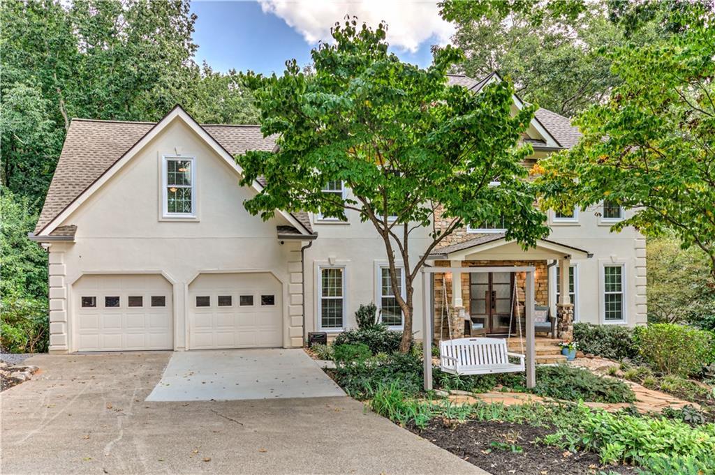 4543 Ashmore Cir., Marietta, GA 30066