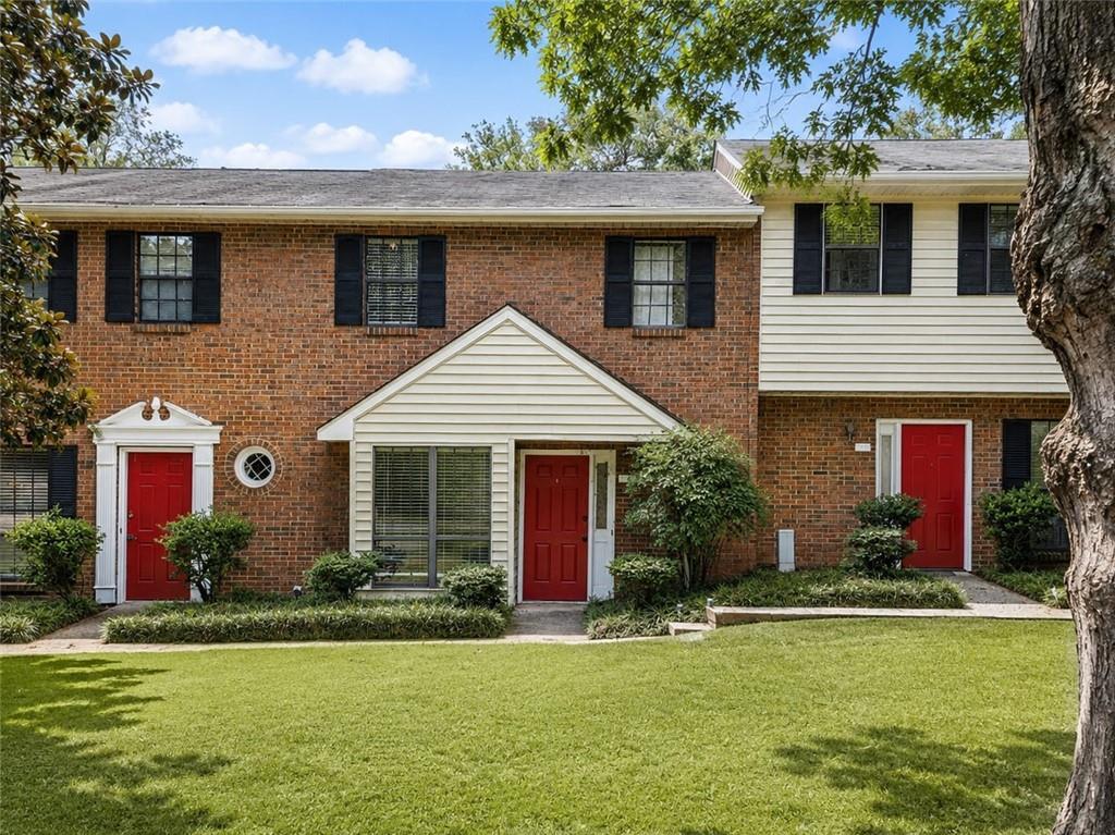 1130 Jamestowne Tr., Alpharetta, GA 30009