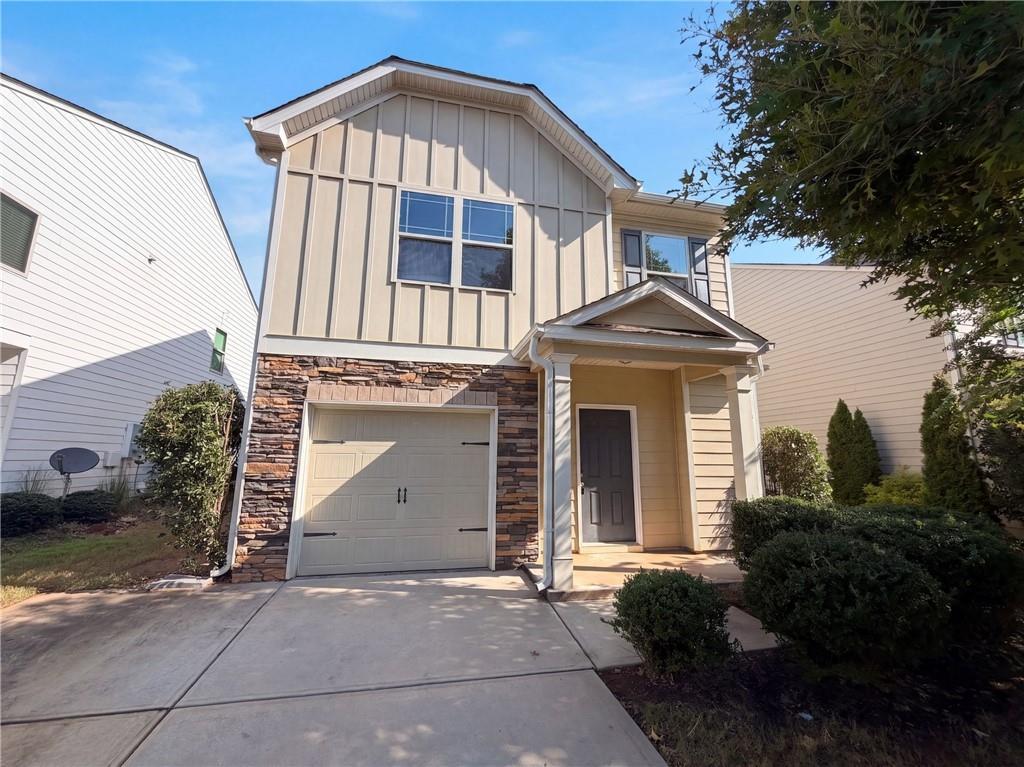106 Southwind Cir., Newnan, GA 30265