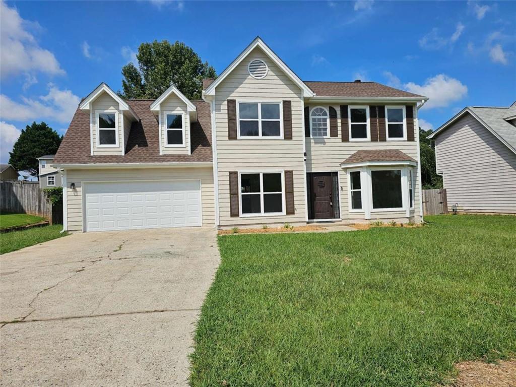 8495 Glendevon Ct., Riverdale, GA 30274