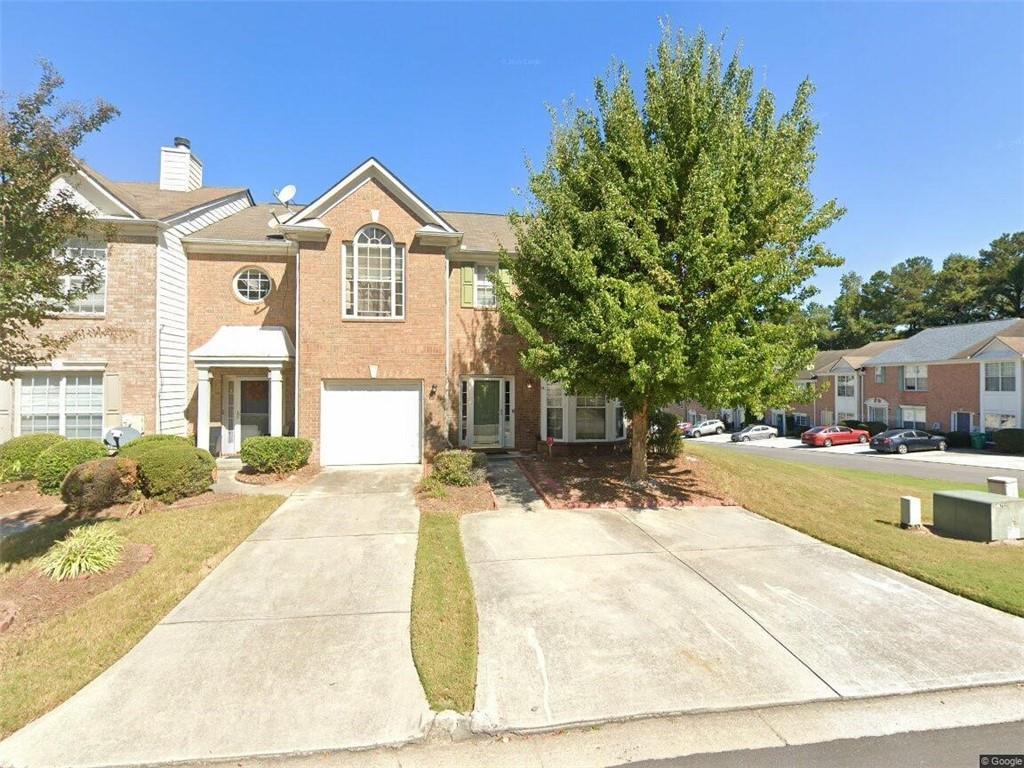 2721 Parkway Tr., Lithonia, GA 30058