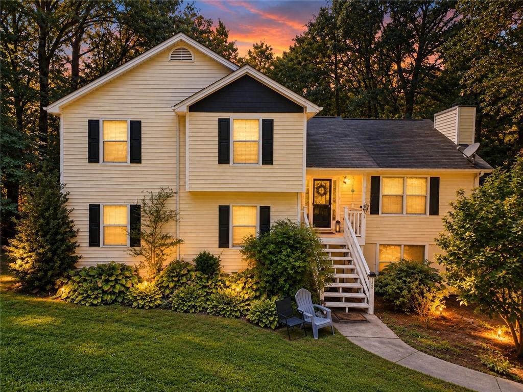 138 Mountain Oaks Dr., Carrollton, GA 30116
