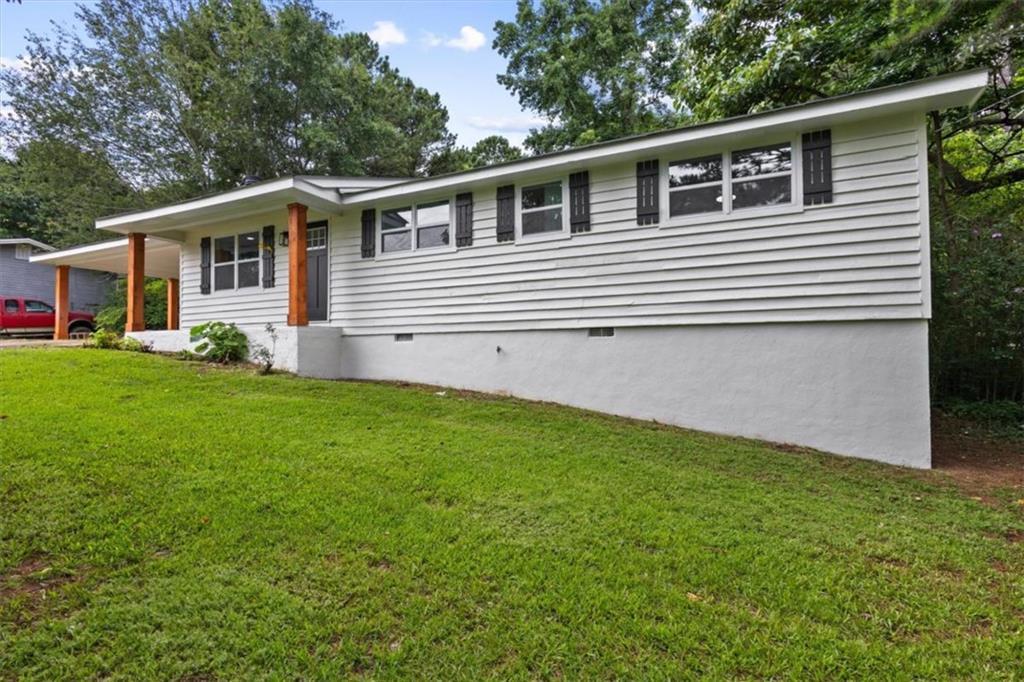 4121 Partridge Dr, Douglasville, GA 30135