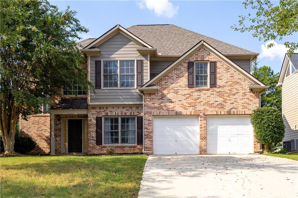 4814 Country Walk Estates, Powder Springs, GA 30127