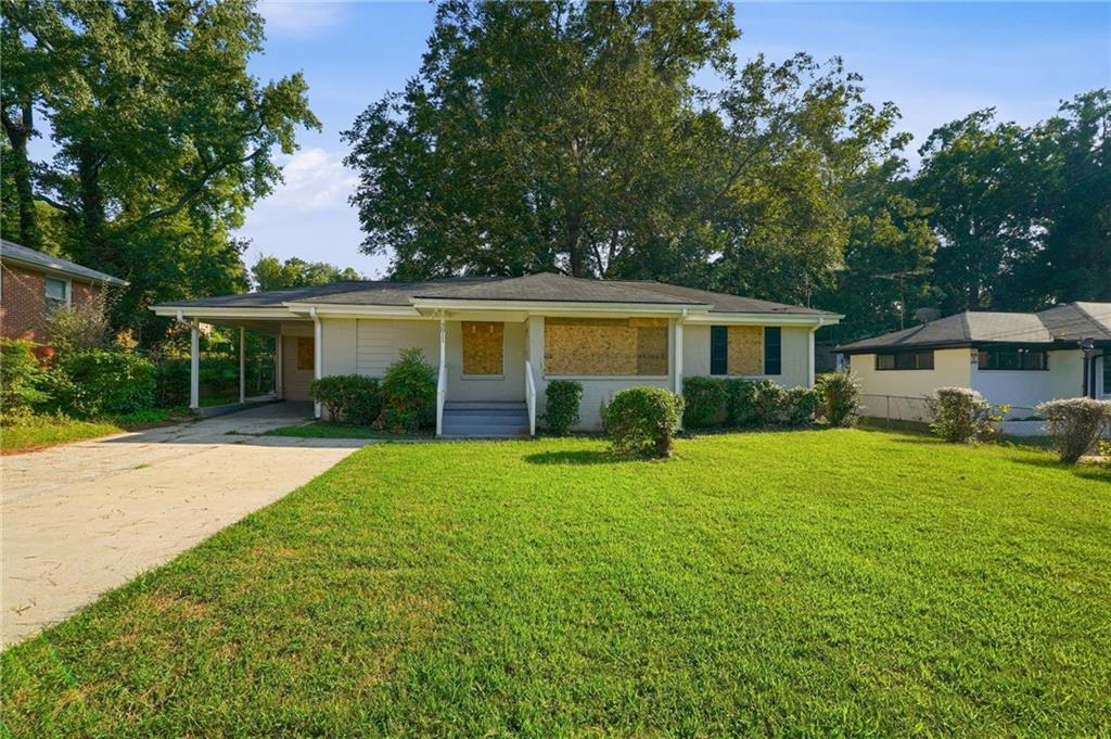3011 Belvedere Ln., Decatur, GA 30032