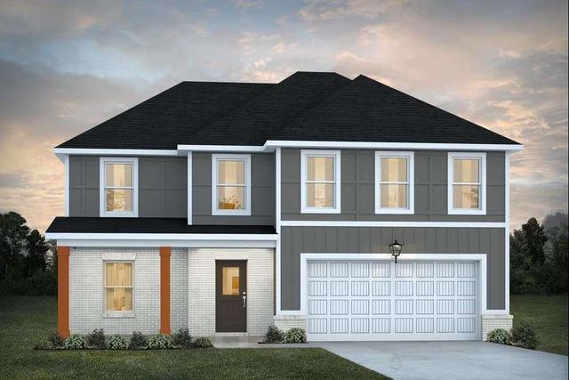 New Construction Homes For Sale This Week That Attend Lagrange High School: September 2nd to September 8th