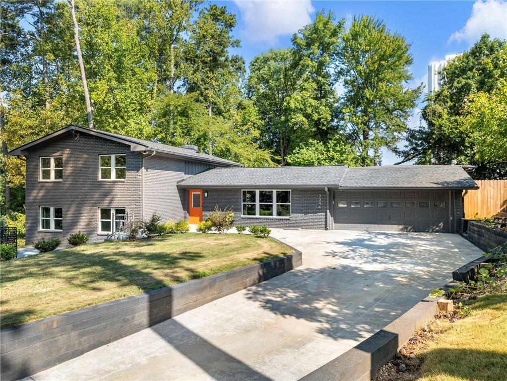 3344 N Embry Cir., Atlanta, GA 30341