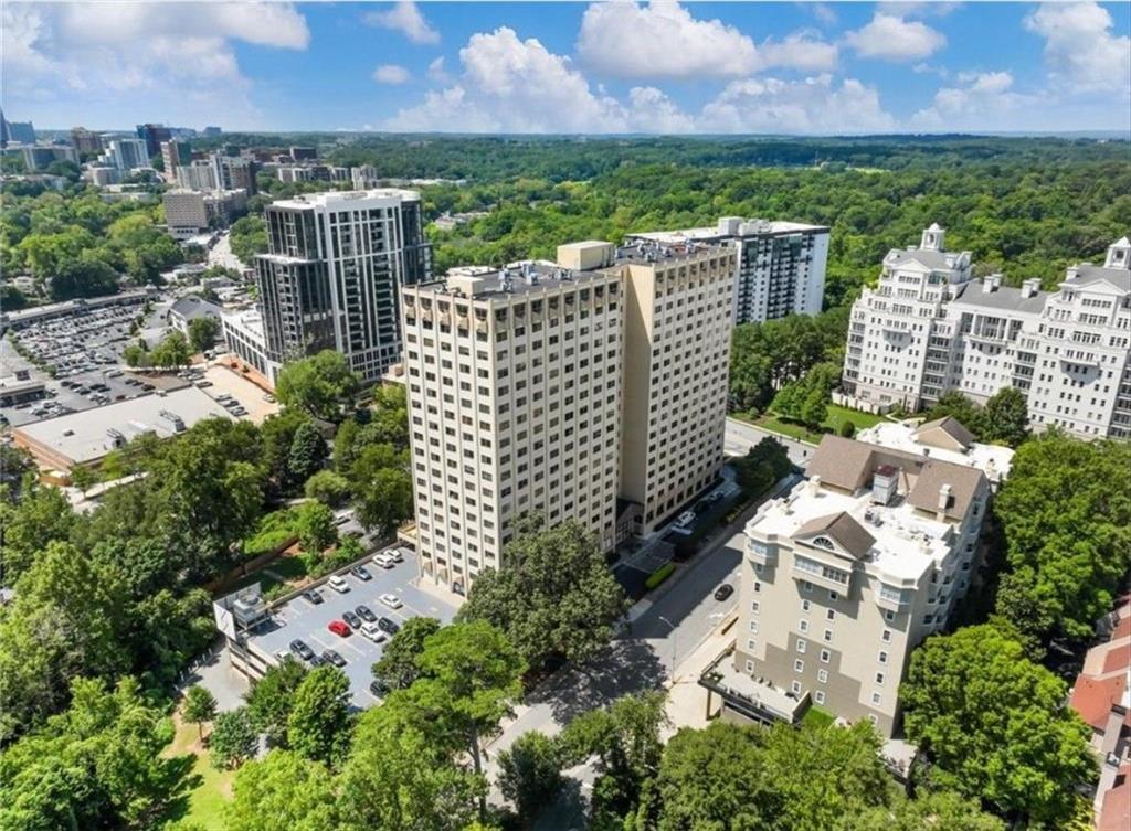 2479 Peachtree Road Rd. #611, Atlanta, GA 30305