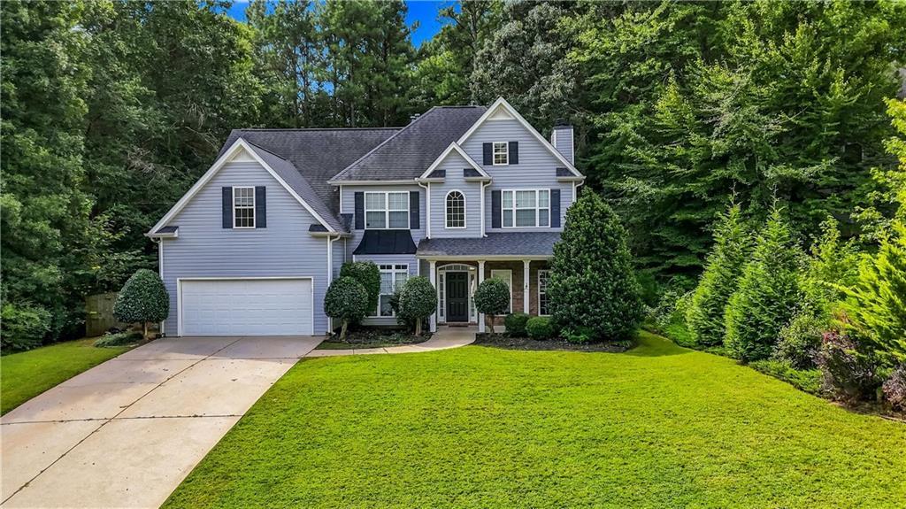 44 Creekside Way, Hiram, GA 30141