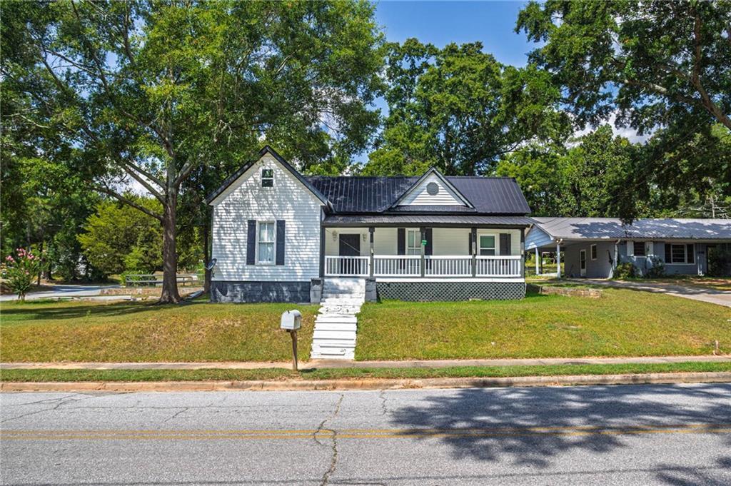 234 S Thomas St., Elberton, GA 30635
